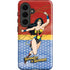 DC Comics Wonder Woman Ready to Fight Galaxy S26 Impact Case