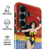 DC Comics Wonder Woman Ready to Fight Galaxy S26 Impact Case