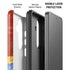 DC Comics Wonder Woman Ready to Fight Galaxy S26 Impact Case