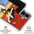 DC Comics Wonder Woman Ready to Fight Galaxy S26 Plus Clear Case