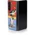 DC Comics Wonder Woman Ready to Fight Galaxy Z Fold5 5G Skin