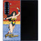 DC Comics Wonder Woman Ready to Fight Galaxy Z Fold6 Skin