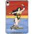 DC Comics Wonder Woman Ready to Fight iPad 11th Gen (2025) Clear Case