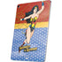 DC Comics Wonder Woman Ready to Fight Apple iPad Air Skin