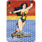 DC Comics Wonder Woman Ready to Fight Apple iPad Mini Skin
