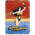 DC Comics Wonder Woman Ready to Fight Apple iPad Pro Skin