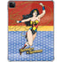 DC Comics Wonder Woman Ready to Fight iPad Pro 11in (2024) Clear Case
