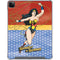 DC Comics Wonder Woman Ready to Fight iPad Cases