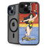DC Comics Wonder Woman Ready to Fight iPhone 13 Kickstand Case