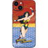 DC Comics Wonder Woman Ready to Fight iPhone Skins