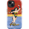 DC Comics Wonder Woman Ready to Fight iPhone 15 Impact Case