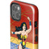 DC Comics Wonder Woman Ready to Fight iPhone 15 Impact Case