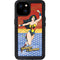 DC Comics Wonder Woman Ready to Fight iPhone 15 Plus Waterproof Case