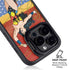 DC Comics Wonder Woman Ready to Fight iPhone 15 Pro Kickstand Case