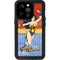 DC Comics Wonder Woman Ready to Fight iPhone 15 Pro Waterproof Case