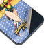 DC Comics Wonder Woman Ready to Fight iPhone 15 Skin