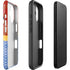 DC Comics Wonder Woman Ready to Fight iPhone 16 Plus Impact Case