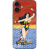 DC Comics Wonder Woman Ready to Fight iPhone 16 Plus Skin
