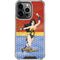 DC Comics Wonder Woman Ready to Fight iPhone 16 Pro Clear Case