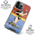 DC Comics Wonder Woman Ready to Fight iPhone 16 Pro Clear Case