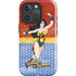 DC Comics Wonder Woman Ready to Fight iPhone 16 Pro Impact Case