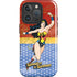 DC Comics Wonder Woman Ready to Fight iPhone 16 Pro Max Magsafe Impact Case