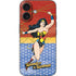 DC Comics Wonder Woman Ready to Fight iPhone 16 Skin
