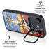 DC Comics Wonder Woman Ready to Fight iPhone 16e Kickstand Case