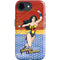 DC Comics Wonder Woman Ready to Fight iPhone 16e Impact Case