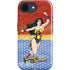 DC Comics Wonder Woman Ready to Fight iPhone 16e Impact Case