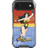 DC Comics Wonder Woman Ready to Fight iPhone 17 Air Clear Case