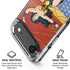 DC Comics Wonder Woman Ready to Fight iPhone 17 Air Clear Case