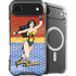 DC Comics Wonder Woman Ready to Fight iPhone 17 Air MagSafe Case
