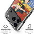 DC Comics Wonder Woman Ready to Fight iPhone 17 Pro Clear Case