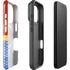DC Comics Wonder Woman Ready to Fight iPhone 17 Pro Magsafe Impact Case