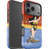 DC Comics Wonder Woman Ready to Fight iPhone 17 Pro Max Impact Case