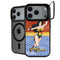 DC Comics Wonder Woman Ready to Fight iPhone 18 Pro Kickstand Case