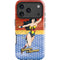 DC Comics Wonder Woman Ready to Fight iPhone 18 Pro Max Impact Case