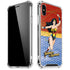 DC Comics Wonder Woman Ready to Fight iPhone X/XS Clear Case