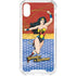 DC Comics Wonder Woman Ready to Fight iPhone XS Clear Case