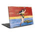 DC Comics Wonder Woman Ready to Fight Dell Latitude Skin
