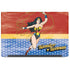 DC Comics Wonder Woman Ready to Fight Dell Latitude Skin