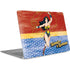 DC Comics Wonder Woman Ready to Fight Apple MacBook Air Skin