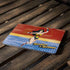 DC Comics Wonder Woman Ready to Fight Apple MacBook Air Skin
