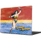 DC Comics Wonder Woman Ready to Fight Apple MacBook Pro 14-inch Skin