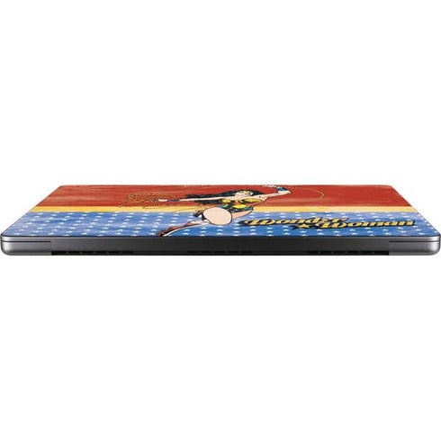 DC Comics Wonder Woman Ready to Fight Apple MacBook Pro 14-inch Skin