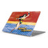 DC Comics Wonder Woman Ready to Fight Apple MacBook Pro 16-inch Skin
