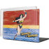DC Comics Wonder Woman Ready to Fight MacBook Cases