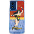 DC Comics Wonder Woman Ready to Fight Moto G 5G (2024) Clear Case