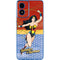 DC Comics Wonder Woman Ready to Fight Moto G Play 4G (2024) Skin